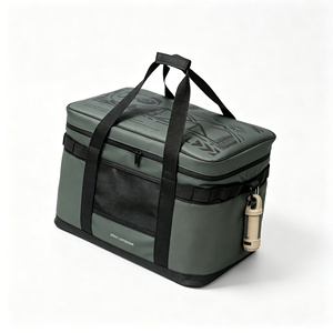 Outdoor <b>camping</b> portable insulated <b>box</b>, <b>camping</b> equipment, picnic <b>box</b>, <b>storage</b> <b>box</b> - Product Image 3