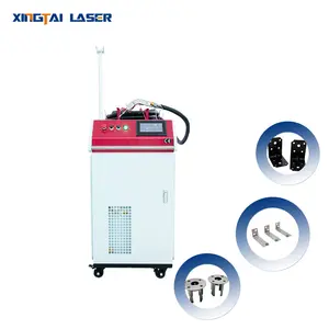 Bijoux Qcw Fiber Mold Laser Pipe Welding Cutting And 3In1 Weld Cleaning Machine Raycus 3000W Microscope 2000W Dc Motor
