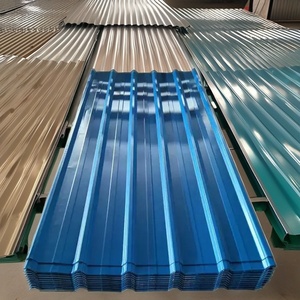 Tôle de <span class=keywords><strong>Toiture</strong></span> Galvanisée de Haute Qualité Prix PPGI/GI Tôle d'Acier Ondulée/Tôle de <span class=keywords><strong>Toiture</strong></span> en <span class=keywords><strong>Zinc</strong></span> Tôle de Toit en Fer - Product Image 3