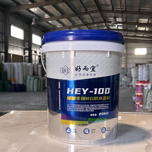 Two-Component Waterproof Coating Acrylic Emulsion Special Waterproof Coating for Roof - Product Image 4