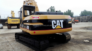 2017, 2018, 2019 Jaar Gebruikte Rups Middelgrote Graafmachine 20ton Kat <span class=keywords><strong>320b</strong></span>, 320bl Grondverzetmachines - Product Image 5