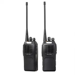 HYT TC700 ricetrasmittente a 16 canali 7.2V Radio a lungo raggio 0.5W Walkie Talkie per Hytera