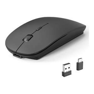 Ratón Bluetooth pequeño de tamaño mini para niños, manos pequeñas, viajes, escuela, ligero y portátil - Product Image 1