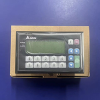 Controlador Industrial de Alto Rendimiento Delta TP04P-16TP1R con Panel de Texto HMI Integrado con PLC
