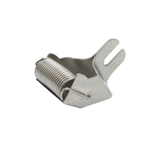 Flatbed Sewing Machine <b>Thread</b> <b>Cutter</b> Spring Ap18E Stainless Steel Wire Clamp For Sewing Equipment Accessories - Product Image 1