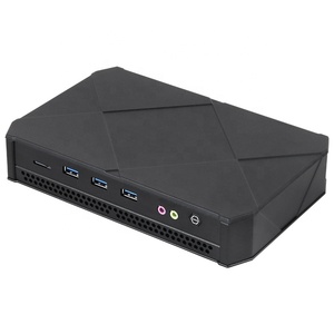 Di alta qualità in-tel Co-re 11th Gen i5 i7 i9 9850H 11900H Win10 Minipc Lan DP HD USB3.0 PC Desktop - Product Image 4