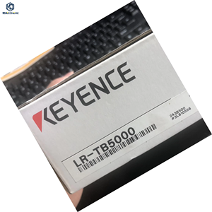 Capteur laser TOF LR-TB5000 avec amplificateur intégré, câble de 5 m, distance de détection, automatisation industrielle, interrupteur optique industriel - Product Image 1
