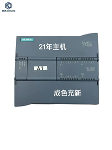 โมดูลควบคุมระบบอัตโนมัติทางอุตสาหกรรม 6ES7 214- สำหรับระบบ PLC - Product Image 1