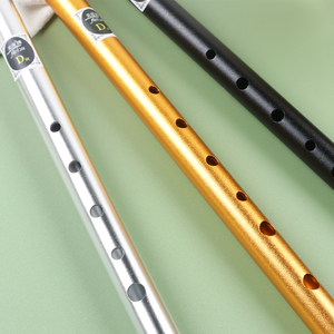 Flûte irlandaise traditionnelle à 6 trous, clé C/D, mini-flûte <span class=keywords><strong>de</strong></span> poche, <span class=keywords><strong>instrument</strong></span> <span class=keywords><strong>de</strong></span> <span class=keywords><strong>musique</strong></span> - Product Image 5