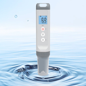 Probe Replaceable 5 in 1 Ph/<strong>Opr</strong>/Tds/Ec/Salinity/Temperature Ph Meters Water Quality <strong>Tester</strong> Digital Ph Pen - Product Image 3