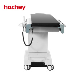 Mesa de Operaciones Radiotransparente MT de Diseño Móvil, Estación de Imágenes Vasculares, Cama de Operaciones Médicas - Product Image 6