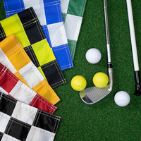 Lot en gros personnalisé : Ensemble de green de putting d'entraînement en fibre de verre portable pour jardin, avec trou, coupelle, bâton et drapeau de golf de qualité tournoi