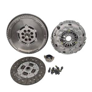 Kit d'embrayage de boîte de vitesses de transmission 2.5 3.0 TDI plaque de disque d'embrayage avec volant moteur 600019200 415041010 1365314 1449699 854016510 - Product Image 5