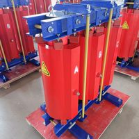 Reactor de Núcleo de Hierro de Alta Tensión 11kV 33kV 300kvar 500kvar 400kvar Anti-interferencia para Redes Eléctricas del Sudeste Asiático