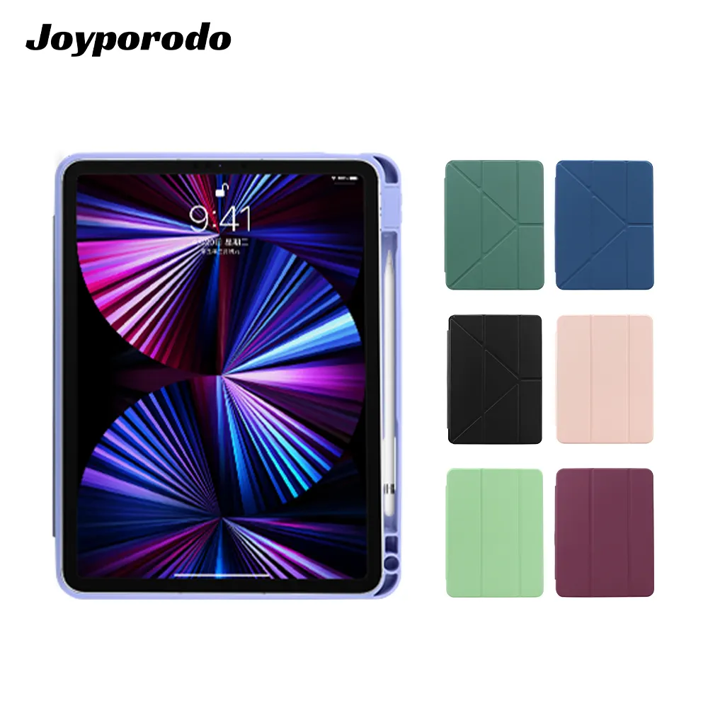 For ipad case 2024 new tablet case cover for ipad pro 12.9 2021 2020 2018 wholesale manufacturer
