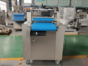 Machine à trancher le pain électrique automatique en acier inoxydable, coupe-pain horizontale pour boulangeries commerciales – Offre Spéciale - Product Image 2