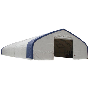 Tente de fête extérieure en acier à double treillis Tente de mariage temporaire Tente d'auvent chapiteau à vendre - Product Image 2