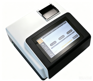 Analyseur vétérinaire complet : hématologie, biochimie, immunoanalyse par fluorescence, machine de test pour clinique vétérinaire - Product Image 4