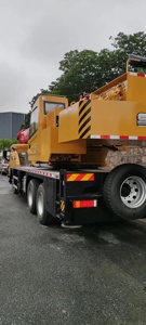 معدات هندسية رافعة 25t أصلية جديدة من الصين - Product Image 6