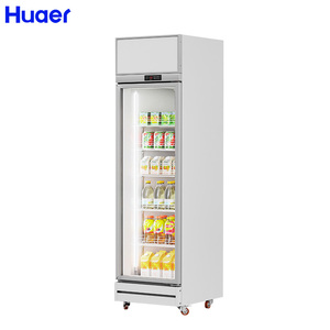 Equipo de tienda de bebidas frías refrigeradores de bebidas usados comerciales <span class=keywords><strong>vino</strong></span> para la venta en <span class=keywords><strong>el</strong></span> mercado - Product Image 2