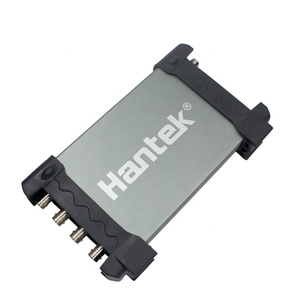 Osciloscopio Digital USB Portátil para PC Hantek 6254BD de 4 Canales y 250Mhz de Ancho de Banda con Generador de Señales de 25Mhz - Product Image 2