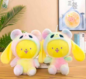 Simpatici coniglietti di peluche 11 cm-30 cm, morbidi giocattoli per bambini, regalo unisex - Product Image 3