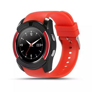 V8 Thể Thao Đồng Hồ V8 Sim Smartwatch Hỗ Trợ Sim TF Thẻ Đồng Hồ Gọi Android Đồng Hồ Reloj Intelligente V8 Thông Minh Đồng Hồ - Product Image 3