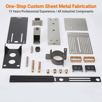 Fabrication sur mesure de tôles métalliques TZR, découpe laser, pliage, estampage de pièces en aluminium et acier inoxydable de précision, OEM