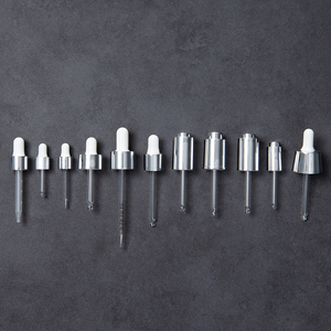 Sertifikasi CE grosir mewah sekrup pipet plastik/aluminium tutup penetes dengan karet plastik <span class=keywords><strong>Teat</strong></span> Glass penetes - Product Image 3