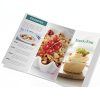 Impression de brochures pliées en accordéon |   Brochures de produits imprimées de luxe pour le marketing