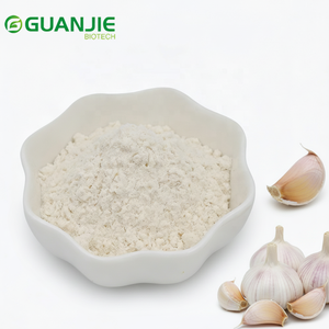 Suprimento de Fábrica: Pó de Alicina 1% a Granel, Extrato de Alho Seco para Tempero Alimentar - Product Image 1