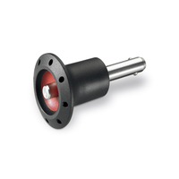 Goupille de verrouillage à dégagement rapide Accessoires de système de réseau de lignes audio professionnel Goupille de verrouillage à bille à dégagement rapide