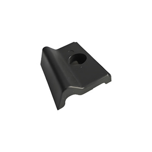 Plaque <span class=keywords><strong>de</strong></span> guidage <span class=keywords><strong>de</strong></span> <span class=keywords><strong>rail</strong></span> ferroviaire, bloc isolateur <span class=keywords><strong>de</strong></span> jauge, déflecteur, tablier <span class=keywords><strong>de</strong></span> siège en nylon Wfp14K pour l'assemblage du système <span class=keywords><strong>de</strong></span> fixation W14 - Product Image 3