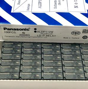 รีเลย์ไฟฟ้า ALDP112W ของแท้ใหม่ แบบ DIP 5A 12V อเนกประสงค์ ราคาดี มีสินค้าในสต็อก - Product Image 1