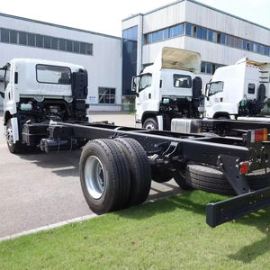 Tracteur routier GIGA 520HP avec cabine à suspension pneumatique et double couchette pour le <span class=keywords><strong>transport</strong></span> de marchandises longue distance - Product Image 1