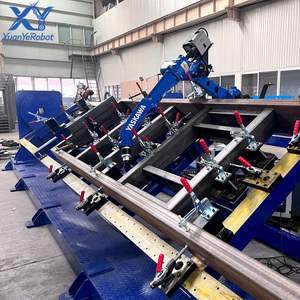 ซอฟต์แวร์แผงควบคุมอัจฉริยะมอเตอร์ PLC สำหรับหุ่นยนต์เชื่อม YASKAWA ระบบสแกนอัจฉริยะด้วยเลเซอร์ไฟเบอร์ หุ่นยนต์โคบอทแบบร่วมปฏิบัติงานอัตโนมัติ - Product Image 3