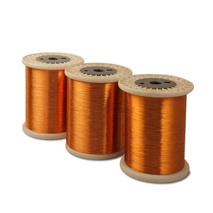 Cable de aluminio recubierto de cobre, equipo eléctrico fore, <span class=keywords><strong>ECCA</strong></span>/CCA, 0,1mm ~ 0,6mm - Product Image 6