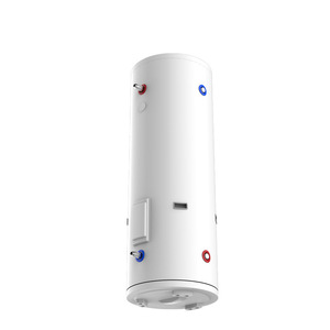 Storage Electric Water <b>Heater</b> 2000W Class A Energy <b>Efficient</b> Freestanding Household Use Enamel Inner Tank Plastic Housing - Product Image 1