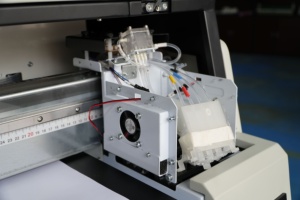 YH เครื่องพิมพ์อิงค์เจ็ท DTG4050ประสิทธิภาพสูงสำหรับมืออาชีพผลิตเสื้อผ้าดิจิทัลหลอดและเครื่องพิมพ์ใบเสร็จพร้อมหน้าจอสัมผัส - Product Image 5