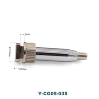 Kit de suspension pour bouteilles de vin Bunnings avec pince à câble en cuivre OEM pour éclairage 1.0-3.0mm