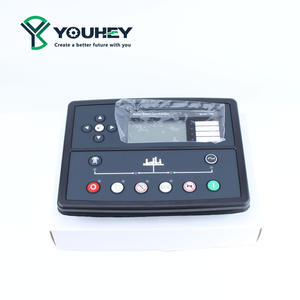 Generador Diésel Deep Sea DSE7210 con Controlador Original DSE7320, Módulo de Protección de Arranque/Apagado Automático - Product Image 2