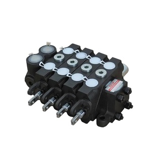 ขายส่งชุดควบคุมทิศทางไฮดรอลิก DL5 50 ซีรีส์ - Product Image 3