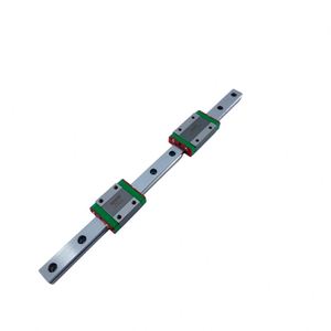 Rail de guidage linéaire miniature EBM |   Pièces d'imprimante 3D NICE en acier inoxydable/acier à roulements pour axe de mouvement DIY – Garantie 1 an - Product Image 1