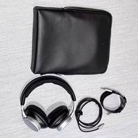 2024 Grosir Headset Demark B&O BeoPlay H100 Original Baru, Hi-Fi Musik Kelas Atas dengan LED dan Peredam Kebisingan Aktif