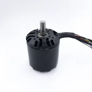 Motor sin escobillas con sensor 6374 170kv 200kv 3000W Motor <span class=keywords><strong>de</strong></span> CC sin escobillas para monopatín eléctrico y <span class=keywords><strong>robot</strong></span> <span class=keywords><strong>de</strong></span> <span class=keywords><strong>combate</strong></span> - Product Image 1