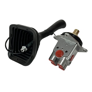 Hoogwaardige Kakalai PC200-5/6/7/8 Graafmachine Bedieningspilootklep Joystick Hendel Assemblage 702-16-0165 Gloednieuw 3 Maanden - Product Image 2