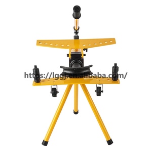 Fábrica de Materiales de Construcción de China, Herramientas para Doblar Tubos de Pared Gruesa de 90 Grados y 2.75-4.5 mm de Espesor, Juego de Dobladora de Tubos Hidráulica Manual - Product Image 3