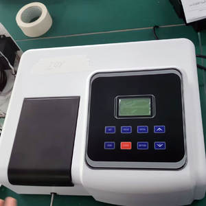 BIOBASE 분광광도계 분석기 더블 싱글 빔 스캐닝 UV/Vis BK-UV1000G 분광기 실험실용 - Product Image 6