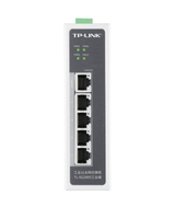 TP-link-Conmutador de red industrial gestionado de nivel 2, conmutador de 1000 megabits