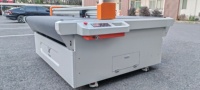 Plotter de superficie plana serie, corte CNC de precisión con compensación de punta de hardware